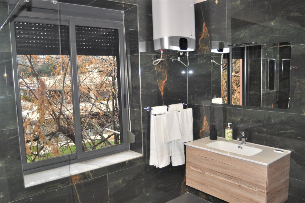 טיראנה Bliri Executive Suite מראה חיצוני תמונה