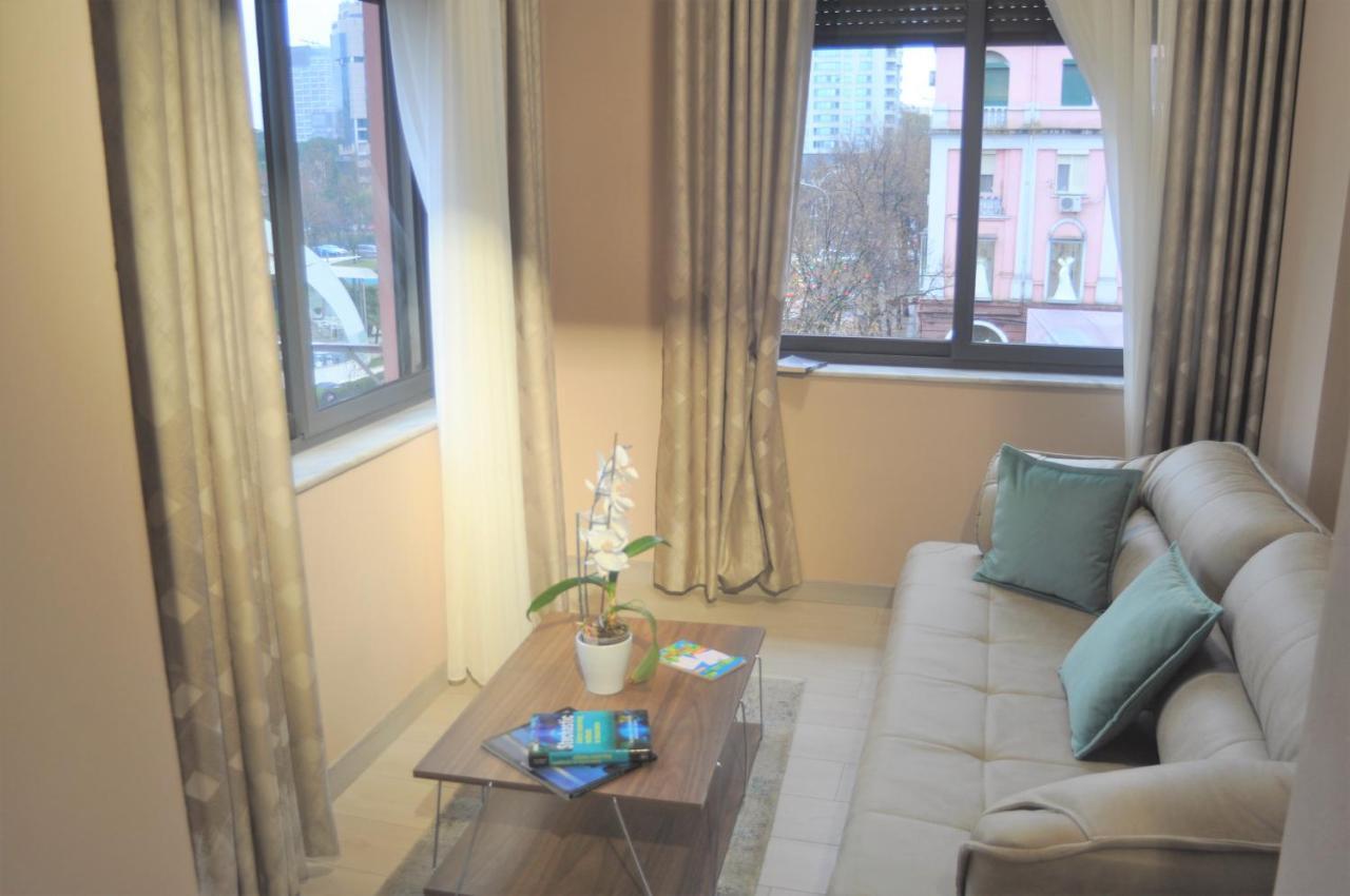 טיראנה Bliri Executive Suite מראה חיצוני תמונה
