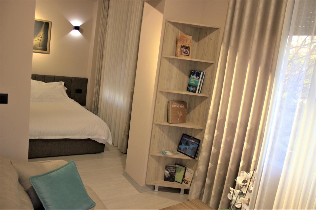 טיראנה Bliri Executive Suite מראה חיצוני תמונה