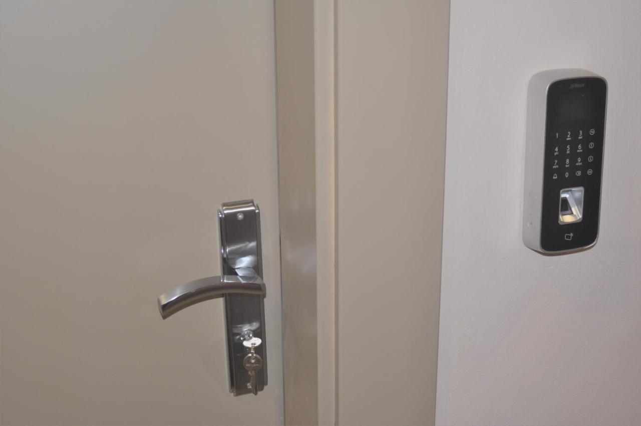טיראנה Bliri Executive Suite מראה חיצוני תמונה