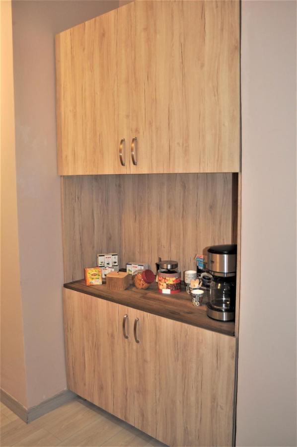 טיראנה Bliri Executive Suite מראה חיצוני תמונה